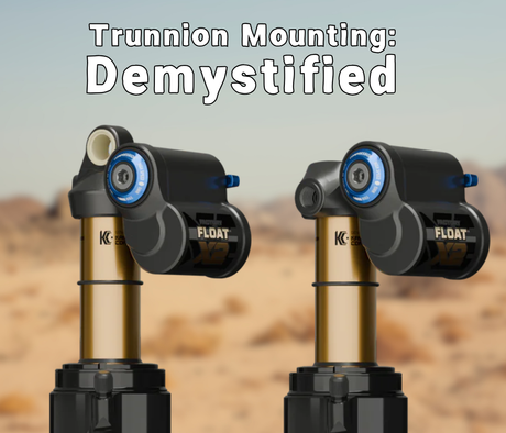 Trunnion Shocks Explained