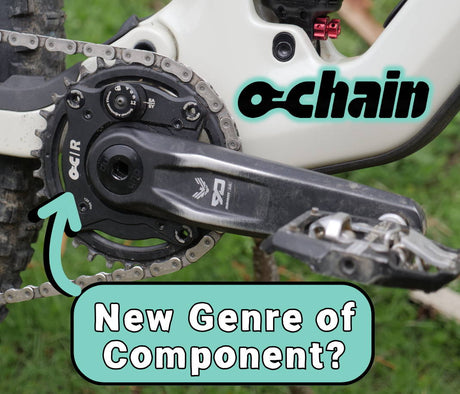 Ochain R Review | Composure and Silence