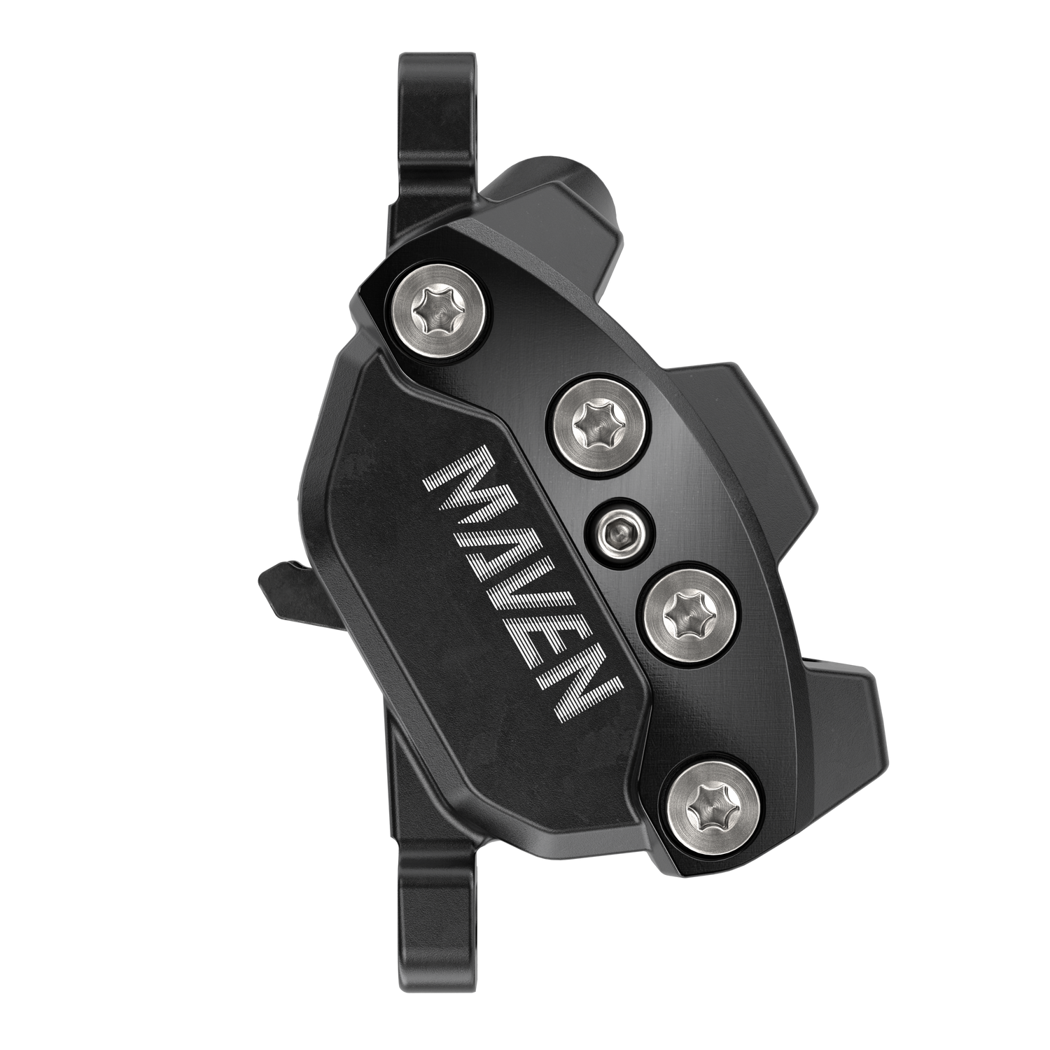 SRAM Maven Silver Stealth Brake - Rear - 2000mm Hose