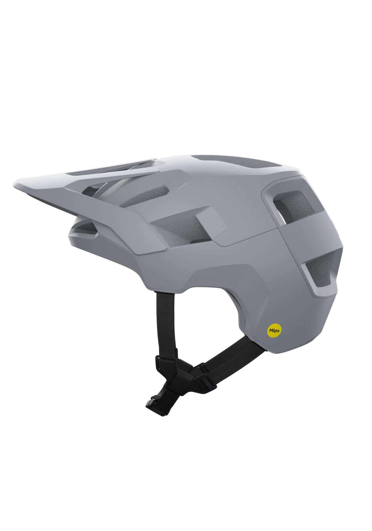 POC Kortal Race MIPS Helmet - Granite Grey