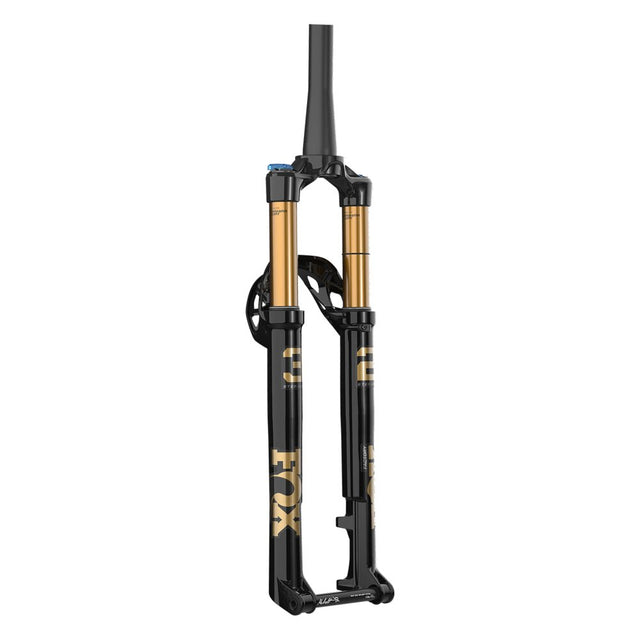 2025 Fox 32 Factory Step Cast Fork - Shiny Black - 29" - 100mm - GRIP SL - The Lost Co. - Fox Racing Shox - 910 - 21 - 336 - 821973493244 -