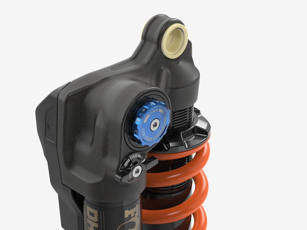 2025 Fox DHX Live Valve Neo Shock - 230 x 57.5/60/62.5/65 mm - The Lost Co. - Fox Racing Shox - 960 - 01 - 040 - 821973500485 - 230 x 57.5 mm -