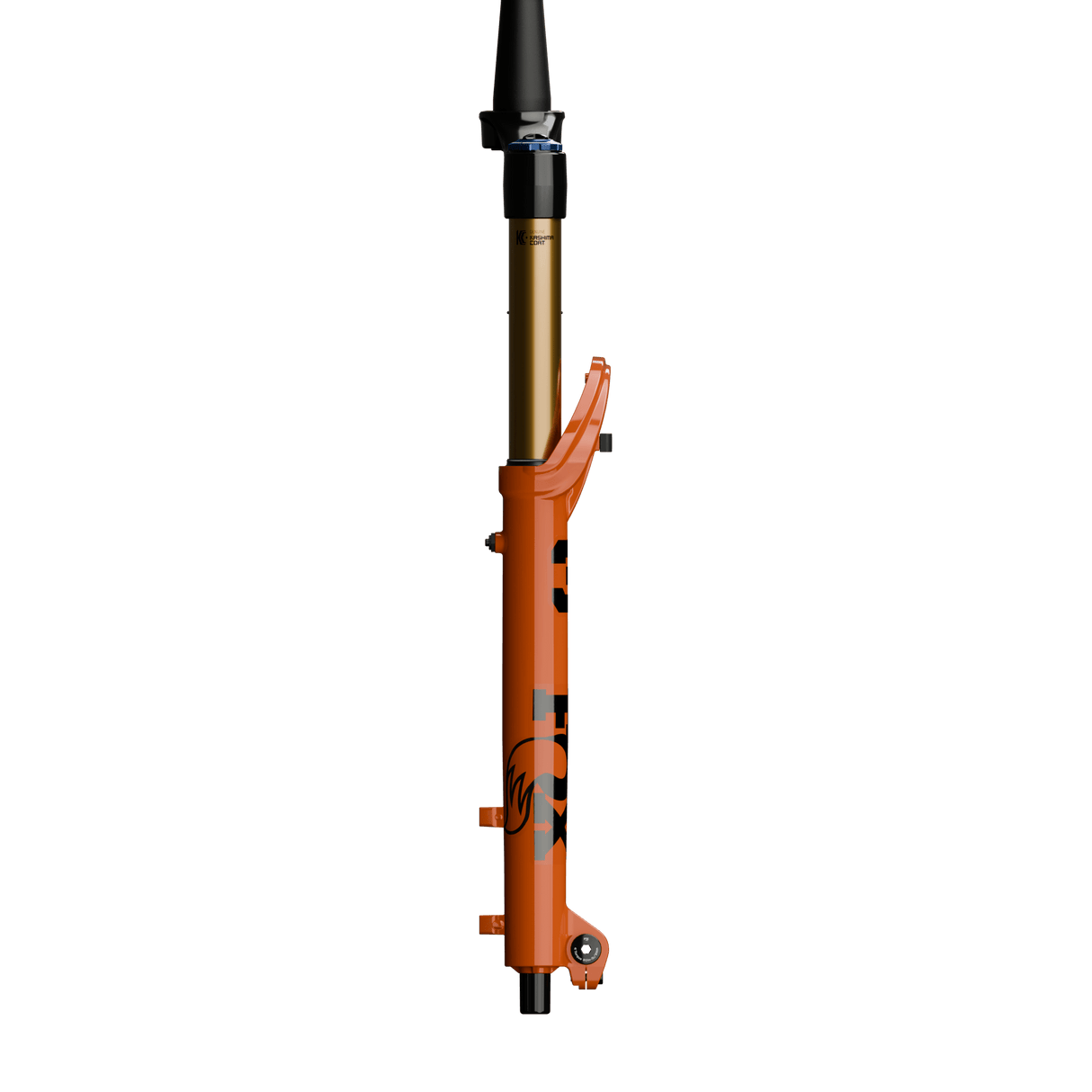 2026 Fox 36 Float Factory Fork - Kashima - 29" - Shiny Orange - GRIP X2 - The Lost Co. - Fox Racing Shox - 910 - 21 - 351 - 140 - 140 mm -