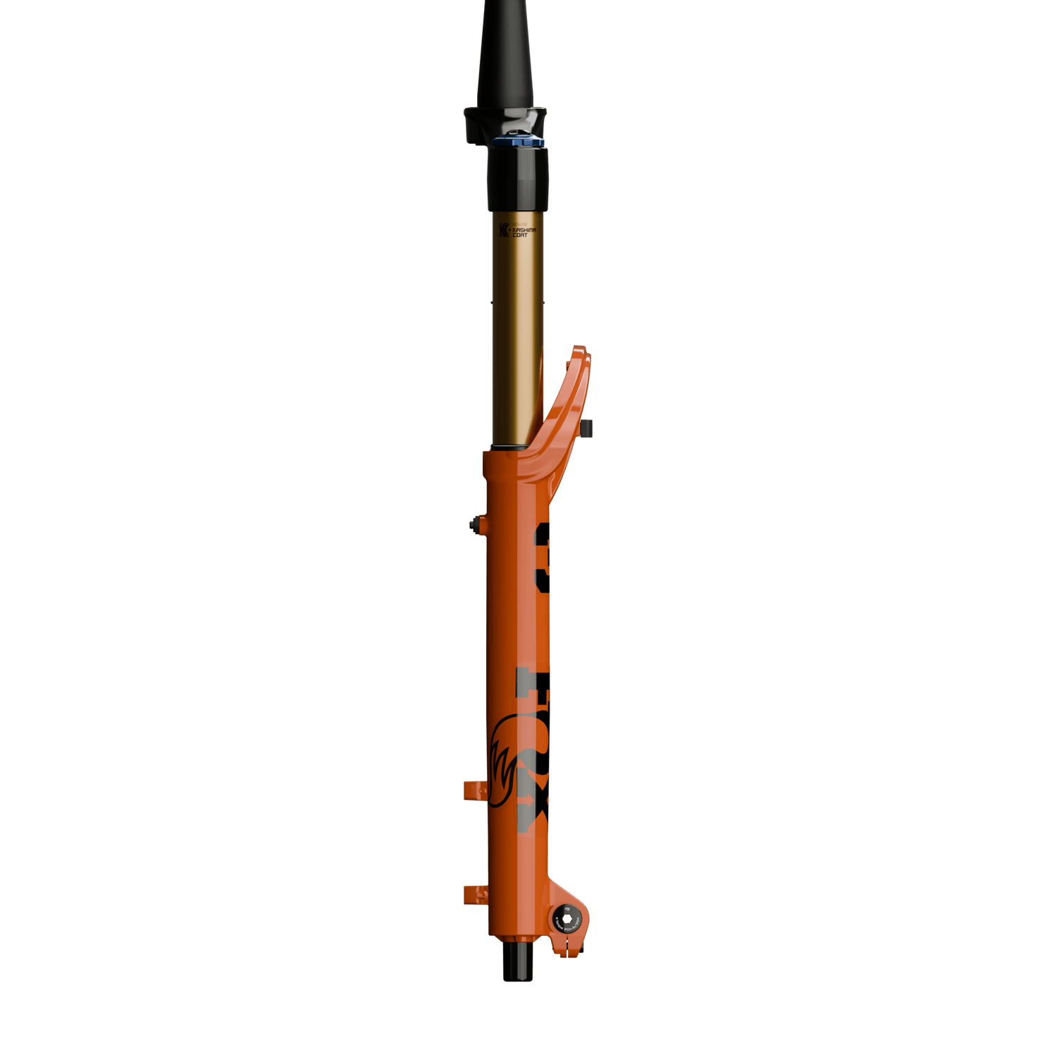 2026 Fox 36 Float Factory Fork - Kashima - 29" - Shiny Orange - GRIP X2 - The Lost Co. - Fox Racing Shox - 910 - 21 - 351 - 140 - 140 mm -