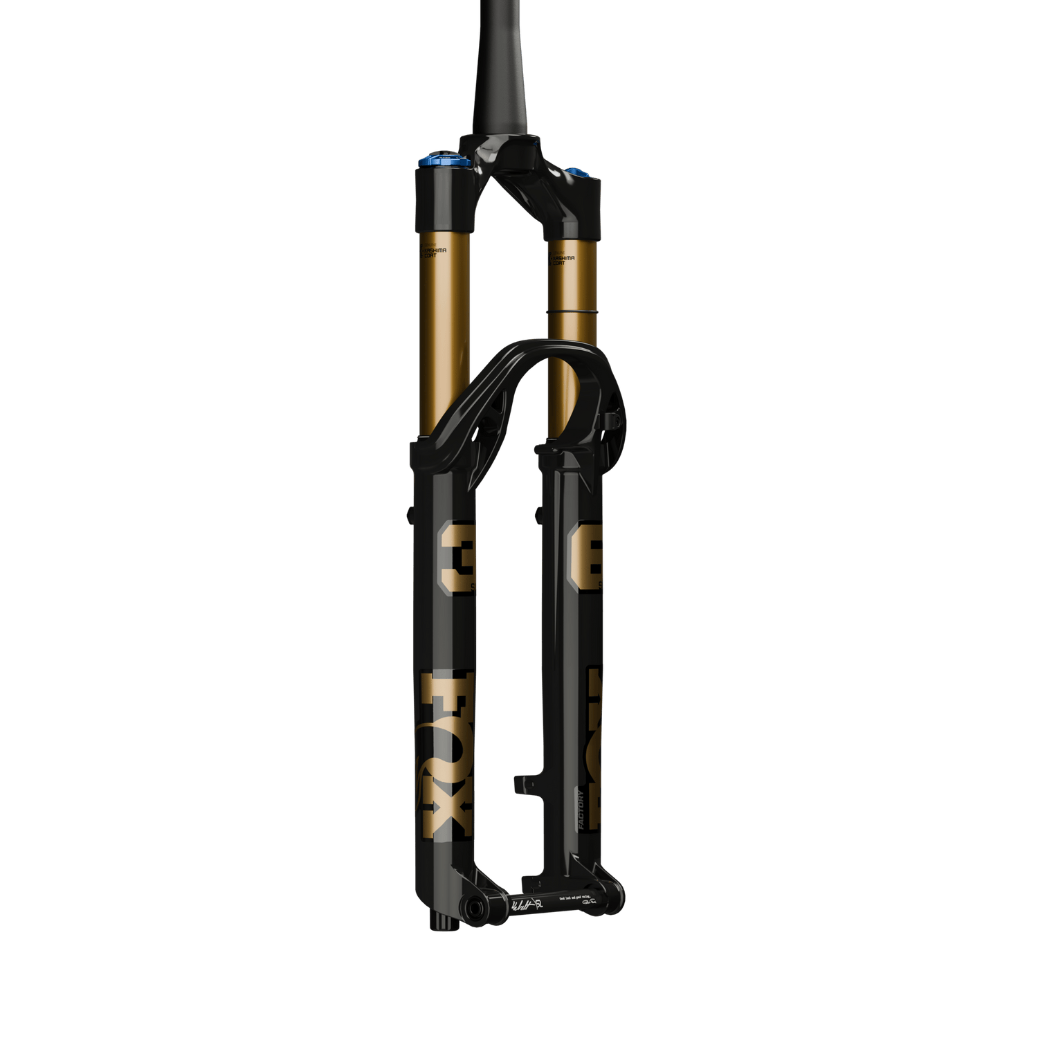 2026 Fox 36 Float SL Factory Fork - Kashima - 29" - Shiny Black - GRIP X - The Lost Co. - Fox Racing Shox - 910 - 21 - 360 - 120 - 120mm -
