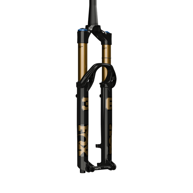 2026 Fox 36 Float SL Factory Fork - Kashima - 29" - Shiny Black - GRIP X - The Lost Co. - Fox Racing Shox - 910 - 21 - 360 - 120 - 120mm -