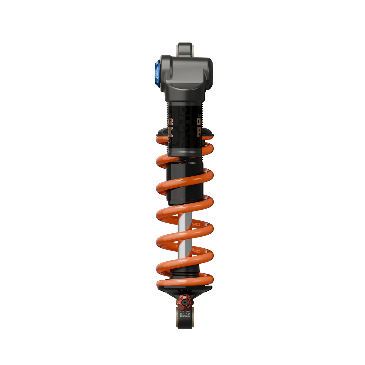 2026 Fox DHX2 Shock - 250 x 75 mm - The Lost Co. - Fox Racing Shox - 978 - 01 - 611 - 821973510361 -