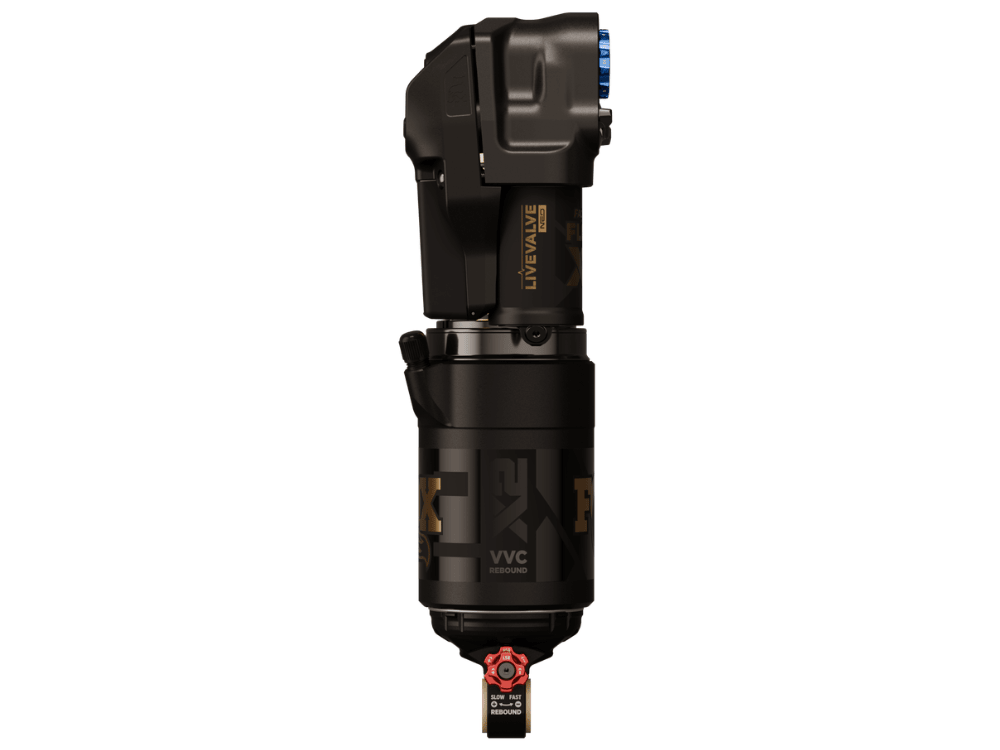 2027 Fox Float X2 Live Valve Neo Shock - 225 x 75 mm - The Lost Co. - Fox Racing Shox - 979-01-220 - 821973525921 - 225 x 75 mm -