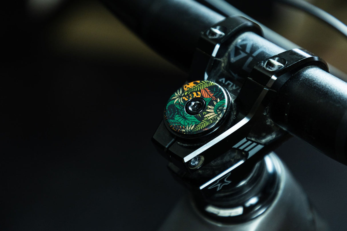 Botanic Revival Topcap