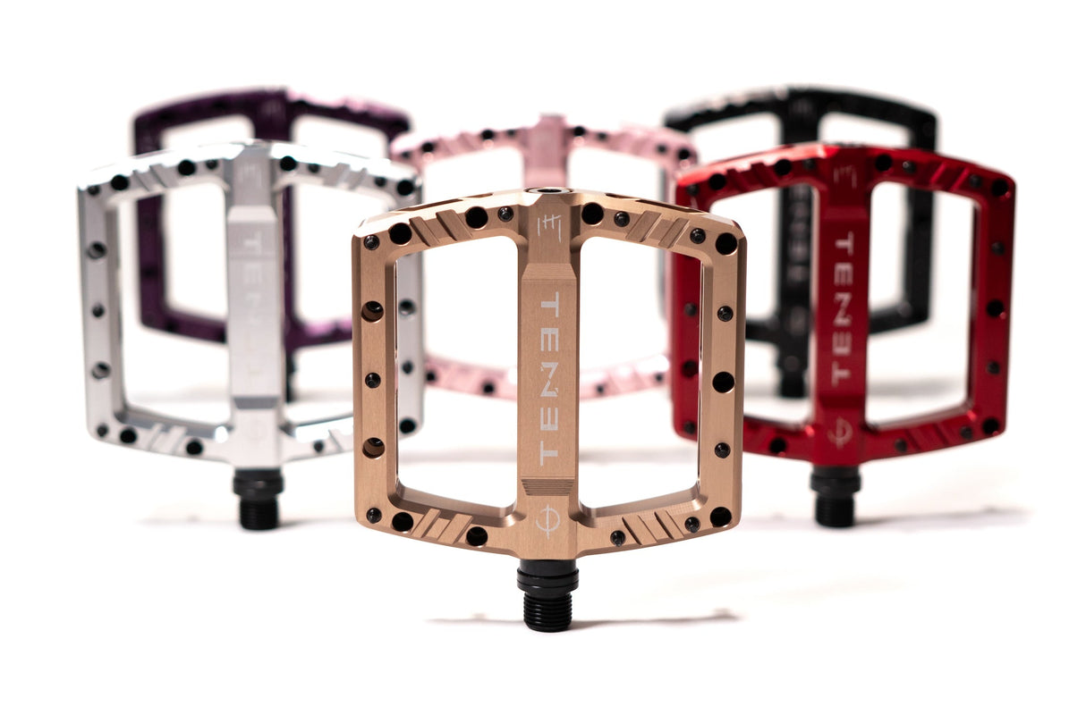 Tenet Omen V2 Pedals