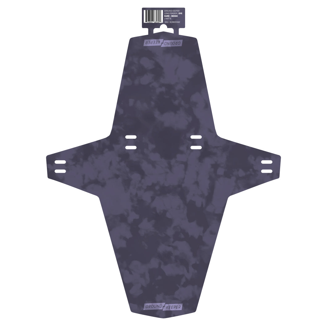 Dye Hard Long Fender