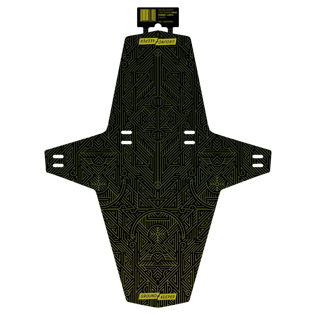 Maze Runner Long Fender