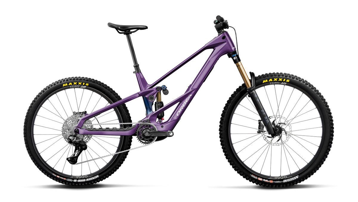 2027 Orbea Wild LT M10 Mullet