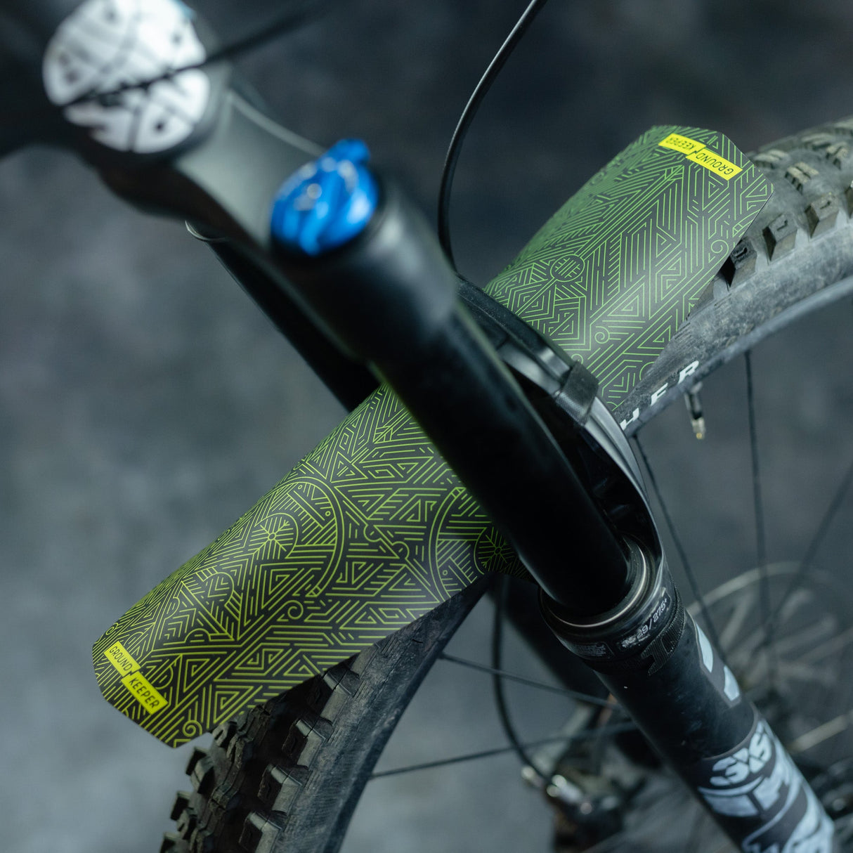 Maze Runner Long Fender