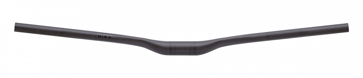 Bike Yoke Barmate Carbon Riser Bar 35mm Clamp 65mm Rise Blk - The Lost Co. - Bike Yoke - BARMCF65 - 4713291523016 -