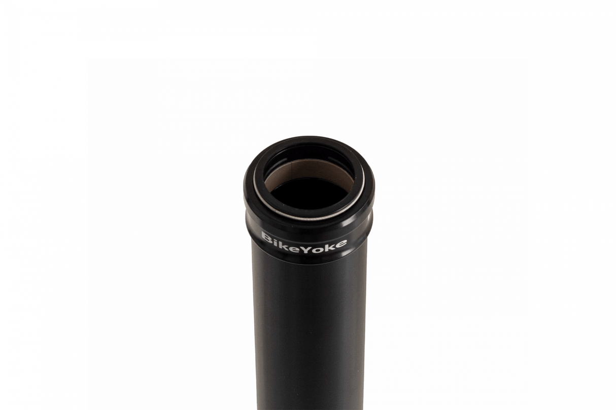 Bike Yoke Revive Lower Tube Unit 30.9/160mm - Black - The Lost Co. - Bike Yoke - LU - 160 - 309 - B - YB21251 -