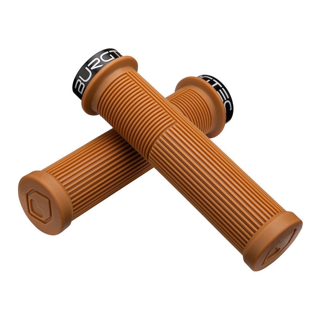 Burgtec Bartender Pro Josh Bryceland Grip - Gum - The Lost Co. - Burgtec - 5605 - 724901935093 -