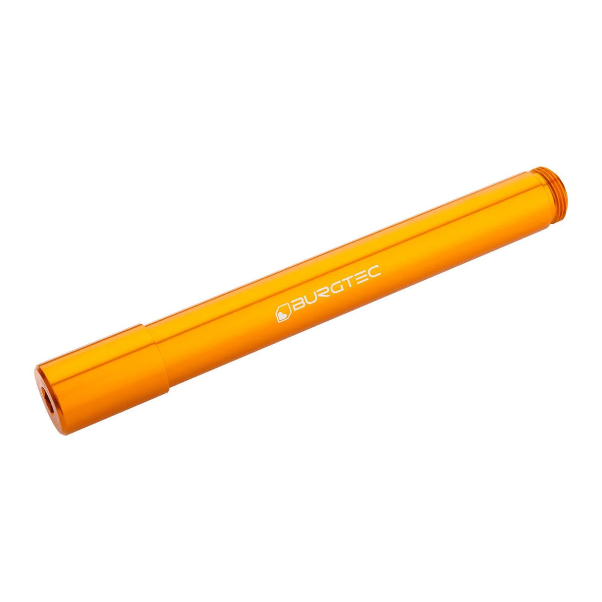 Burgtec Fox 40 Axle - Iron Bro Orange - The Lost Co. - Burgtec - 9616 - 764283658777 -