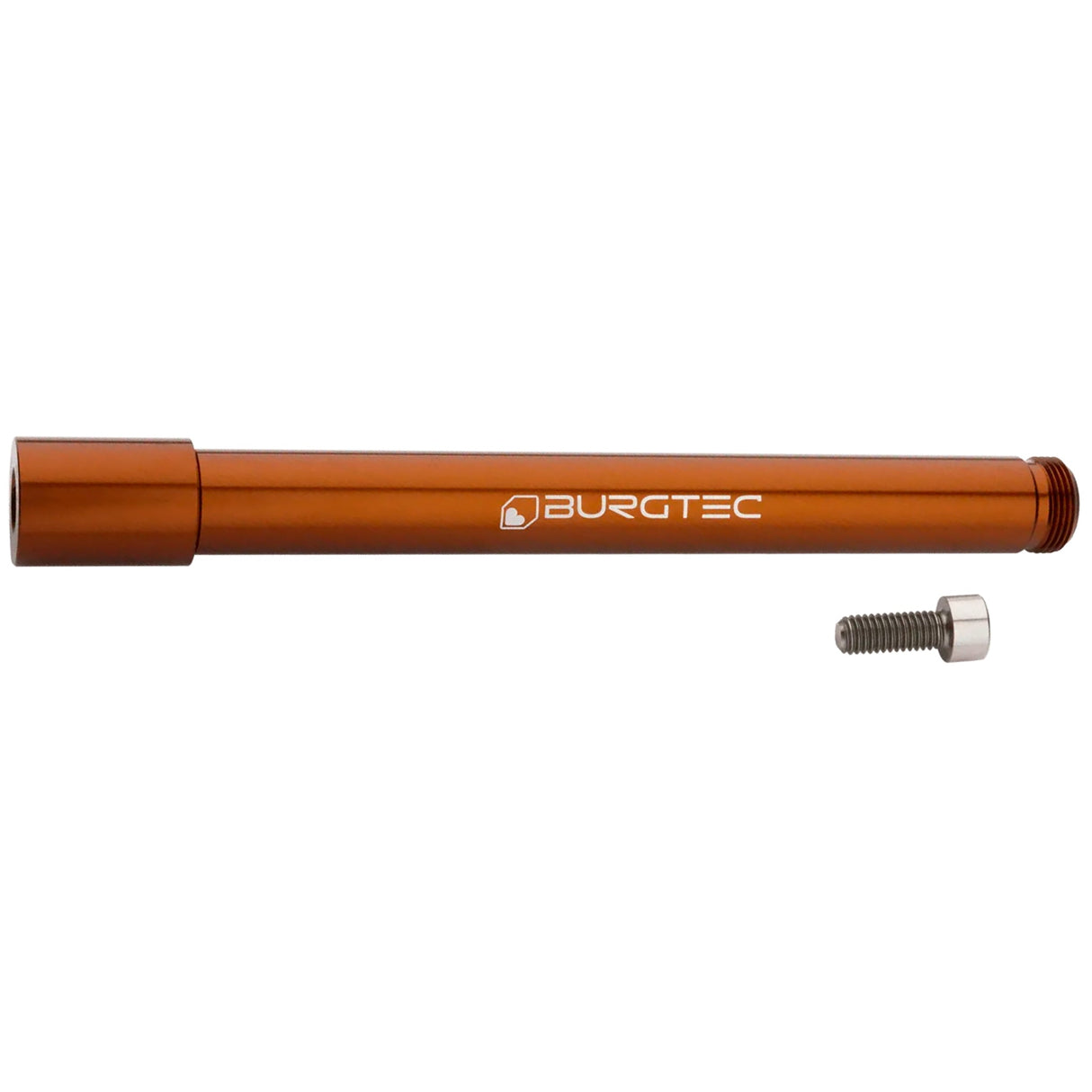 Burgtec Öhlins Axle - 15x110mm - Kash Bronze - The Lost Co. - Burgtec - 9875 - 764283660329 -