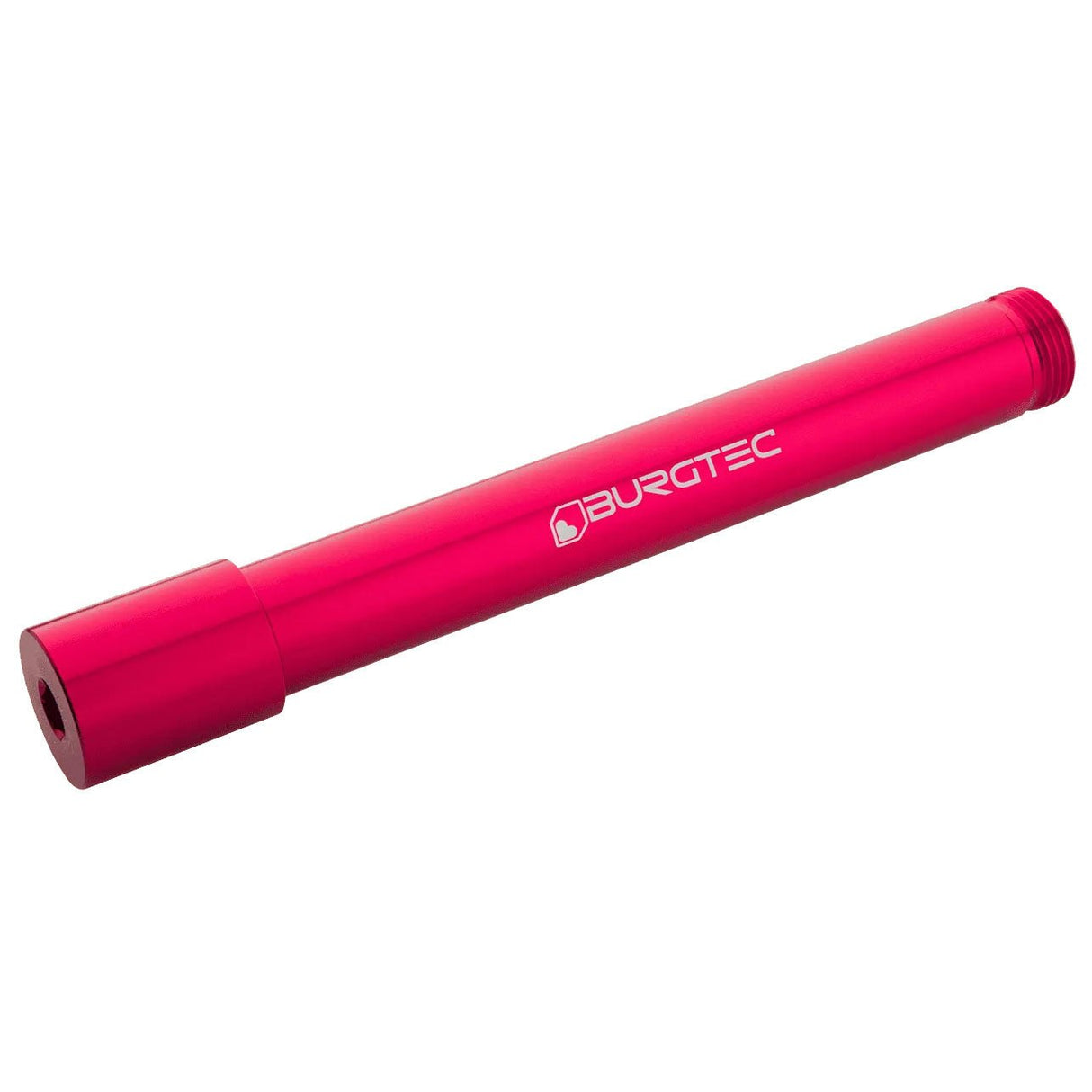 Burgtec Öhlins DH38 Axle - Toxic Barbie Pink - The Lost Co. - Burgtec - 11769 - 724901935833 -