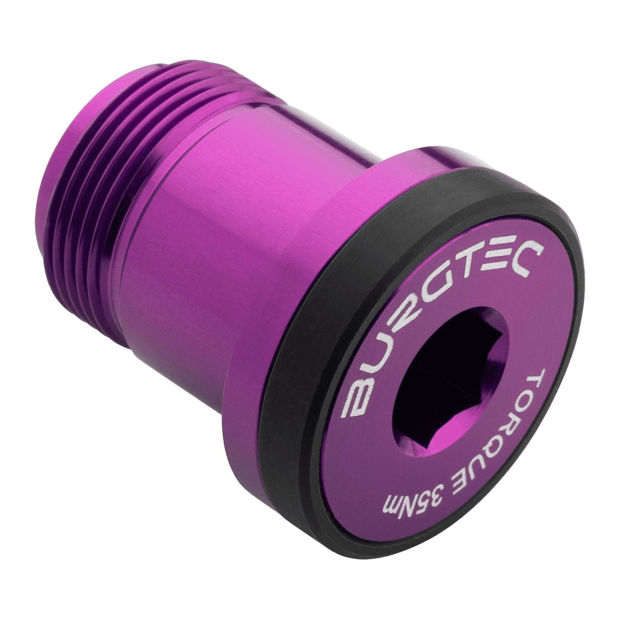 Burgtec SRAM T - Type Derailleur Bolt - Bolt 1 - Purple Rain - The Lost Co. - Burgtec - 11374 - 724901935598 -