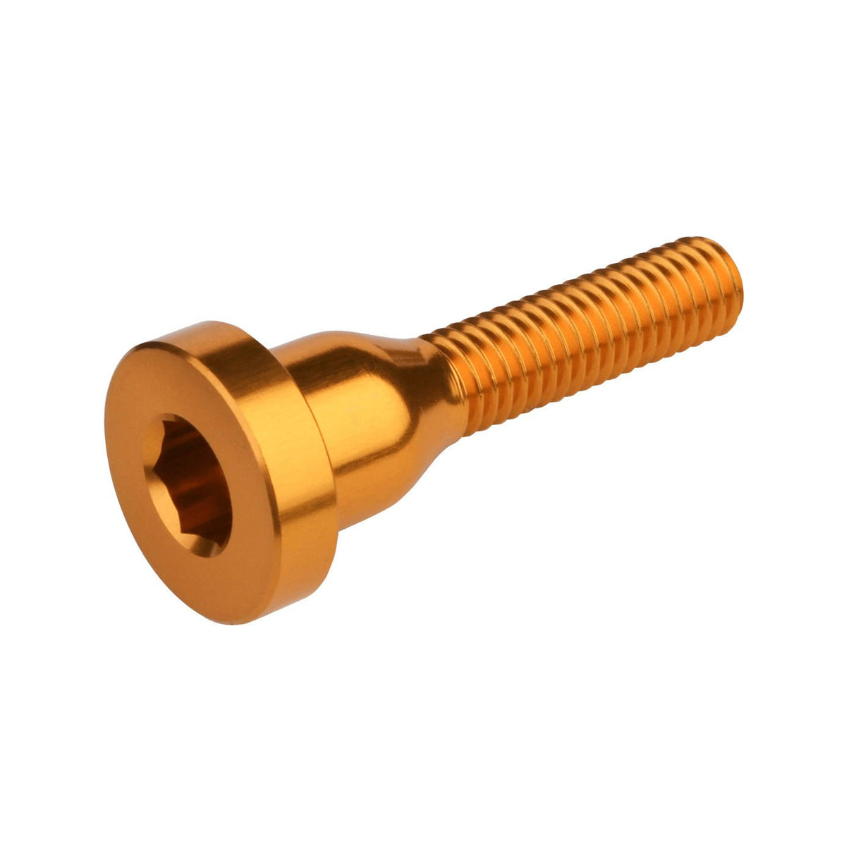 Burgtec Top Cap Bolt - Bullion Gold - The Lost Co. - Burgtec - 9268 - 712885685264 -