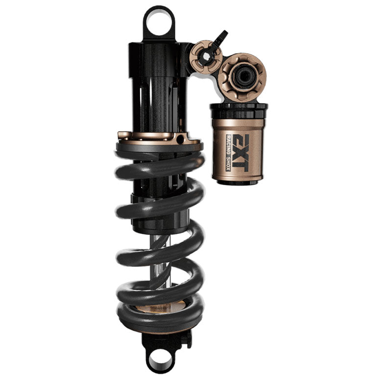 EXT Vecta Coil Frame Shock 230x65mm Black/Gold
