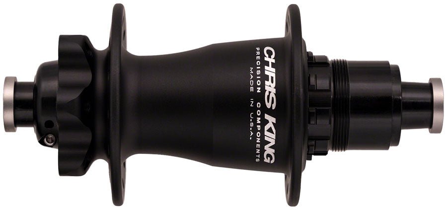 Chris King Boost Rear Hub - 12x148mm - 6 Bolt - XD - Matte Black - 28H - V2 - The Lost Co. - Chris King - GGB2BB3 - 841529274097 -