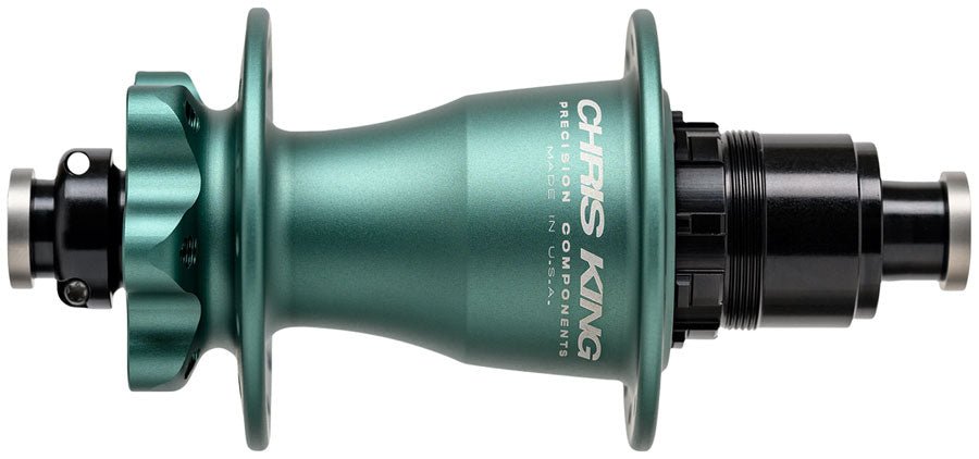 Chris King Boost Rear Hub - 12x148mm - 6 Bolt - XD - Matte Jade - 32H - The Lost Co. - Chris King - GGG2CB3 - 841529276107 -
