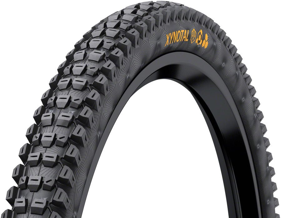 Continental - Xynotal - 27.5 x 2.40" - Soft - Enduro Casing - The Lost Co. - Continental - C1215997 - 4019238080728 -