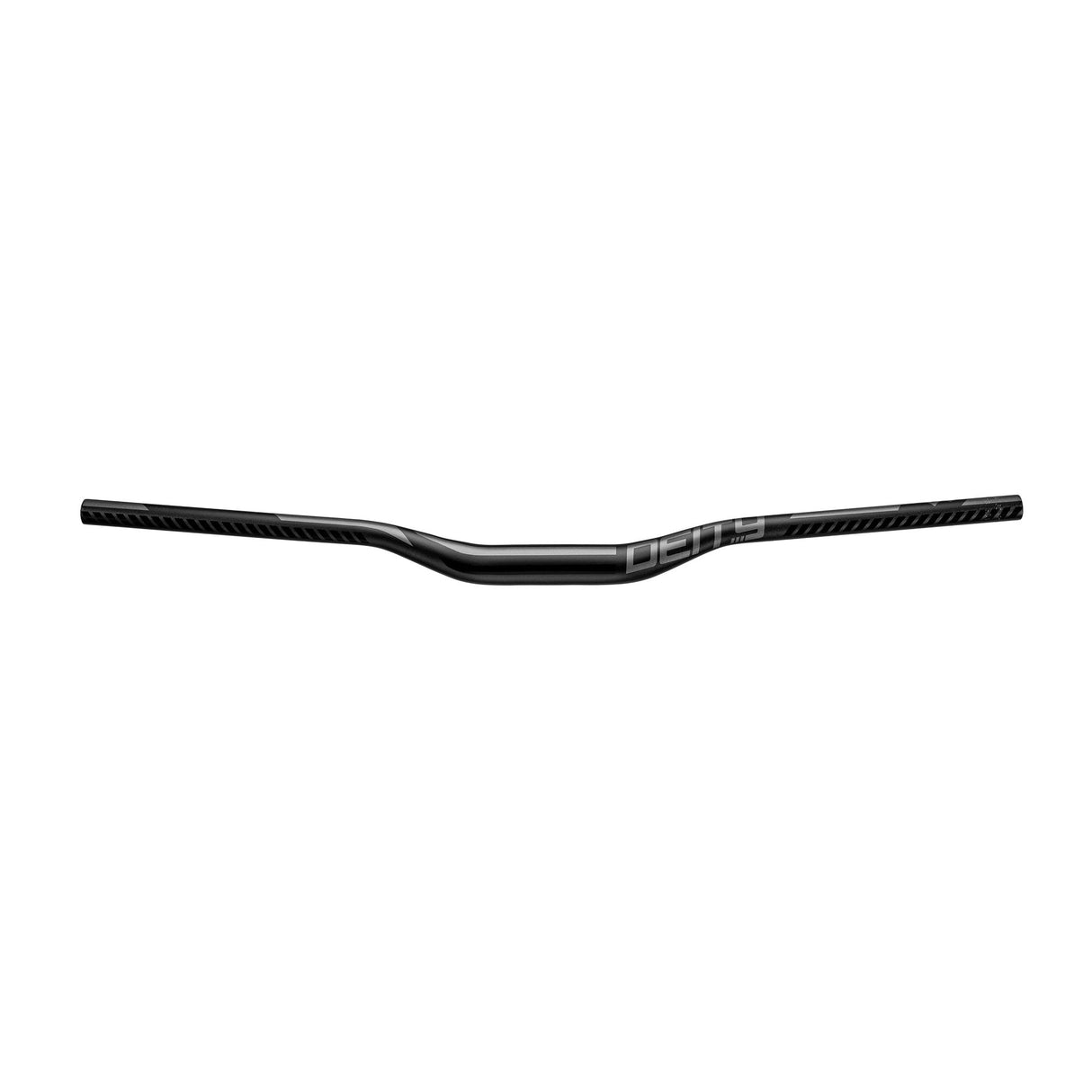 Deity Ridgeline 35 Handlebar - 25mm Rise - 800mm Width - 35mm Clamp - Stealth - The Lost Co. - Deity - 26 - RDGLN25 - ST - 817180023589 -