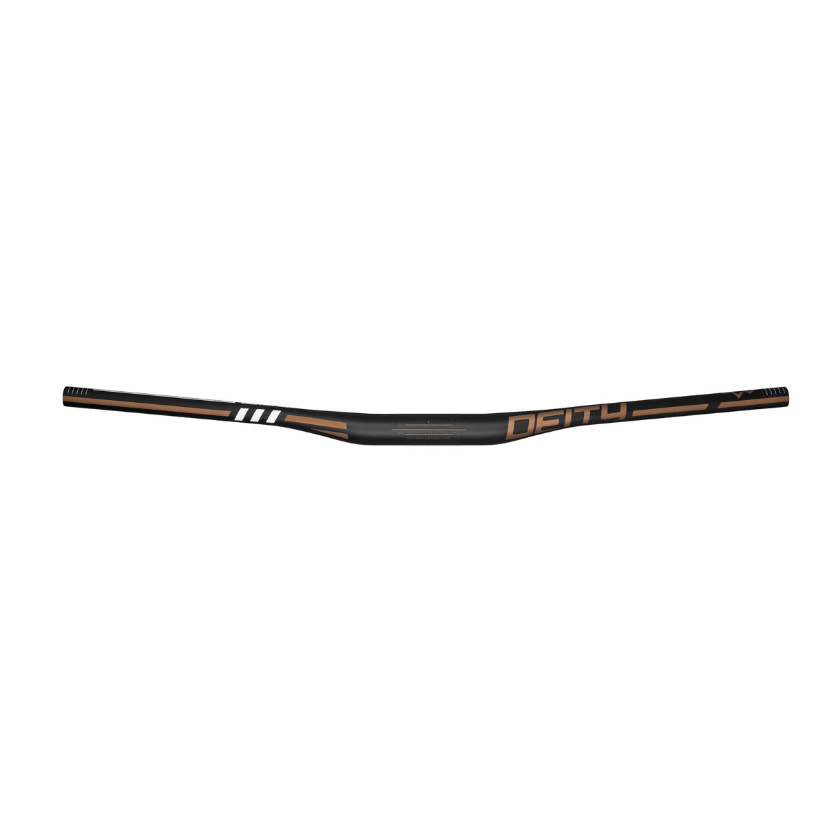 Deity Skywire 35 Carbon Handlebar - 15mm Rise - 800mm Width - 35mm Clamp - Bronze - The Lost Co. - Deity - 26 - SKWR15 - BZ - 817180023244 -