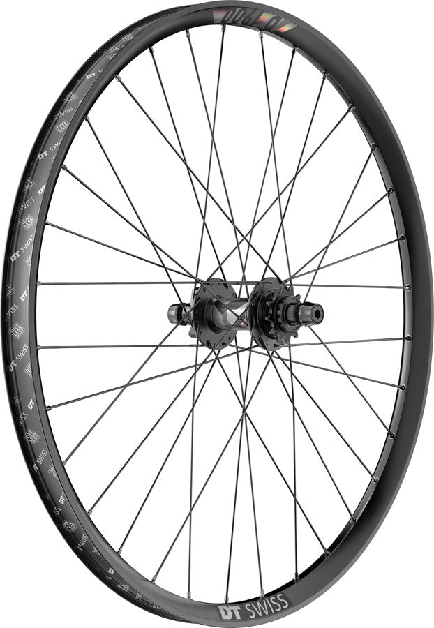 DT Swiss D 1900 Classic Rear Wheel - 26" - 10x135mm - Single Speed - The Lost Co. - DT Swiss - W0D1900IDBPSA26758 - 7613052568843 -