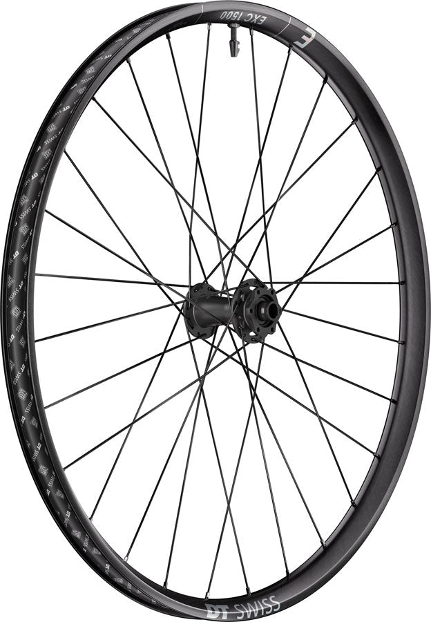 DT Swiss EXC 1500 Front - 29" - 15x110mm - 6 Bolt - The Lost Co. - DT Swiss - WEXC150BFIXCA28615 - 7613052532912 -