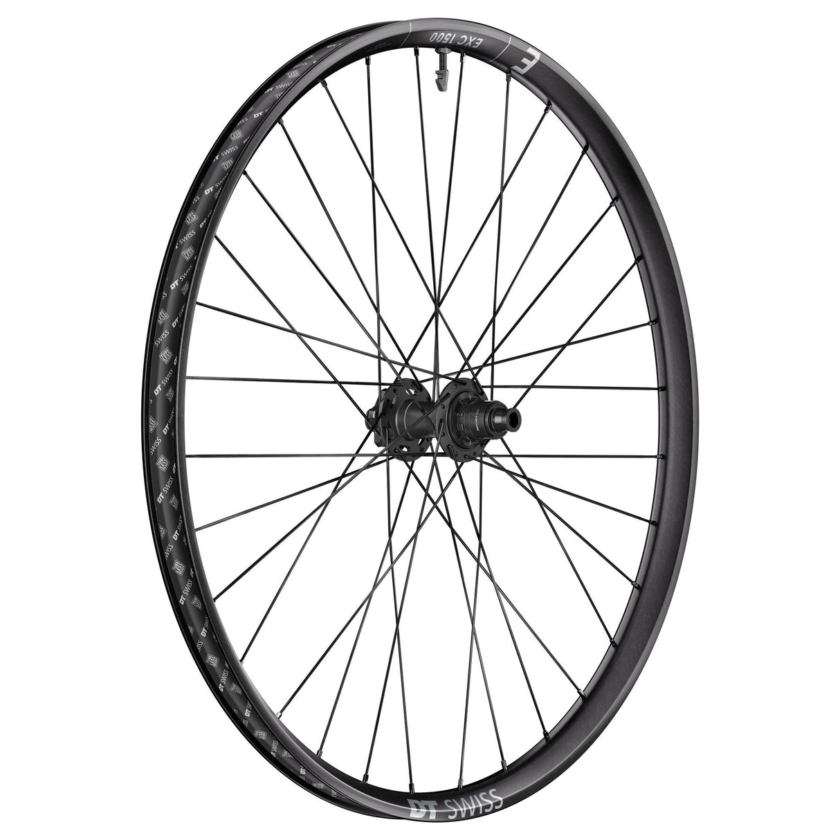 DT Swiss EXC 1500 Rear - 29" - 12x157mm - 6 bolt - The Lost Co. - DT Swiss - WEXC150OFDRCA30423 - 7613052507446 -