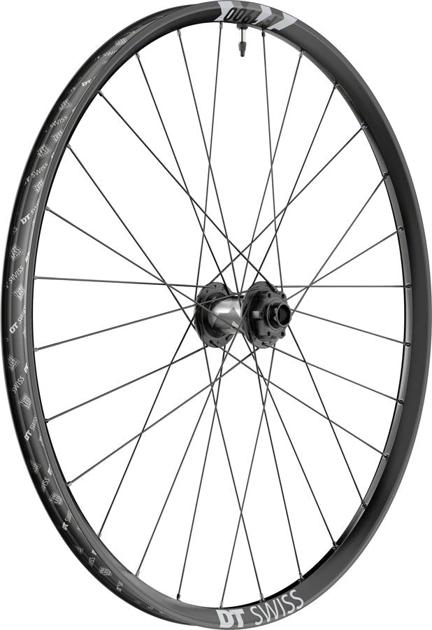 DT Swiss F 1900 Classic Front Wheel - 27.5" - 20x110mm DH Boost - 6-Bolt - The Lost Co. - DT Swiss - W0F1900BHEXSA21549 - 7613052319537 -