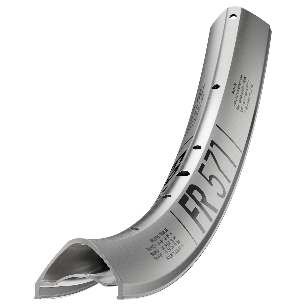 DT Swiss FR 571 Rim - 29" Silver 32H - The Lost Co. - DT Swiss - RDFR57CDPW32NA8803 - 7613052528519 -