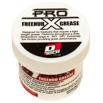 Dumonde Tech Pro X Freehub Grease - 1oz - The Lost Co. - Dumonde Tech - 2151 - 736211001191 -