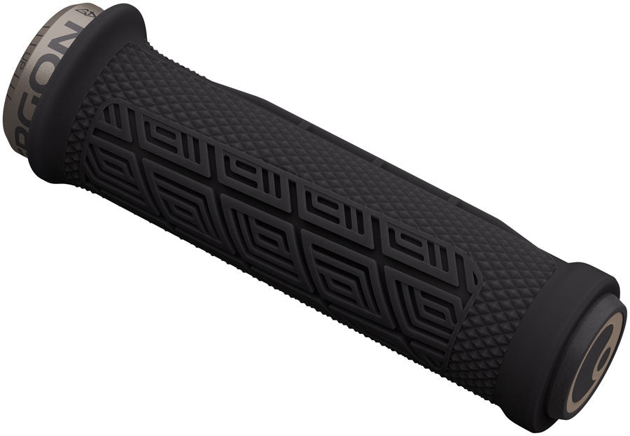 Ergon GDH Grips - Fat - Black - The Lost Co. - Ergon - 42440600 - 4260477078438 -