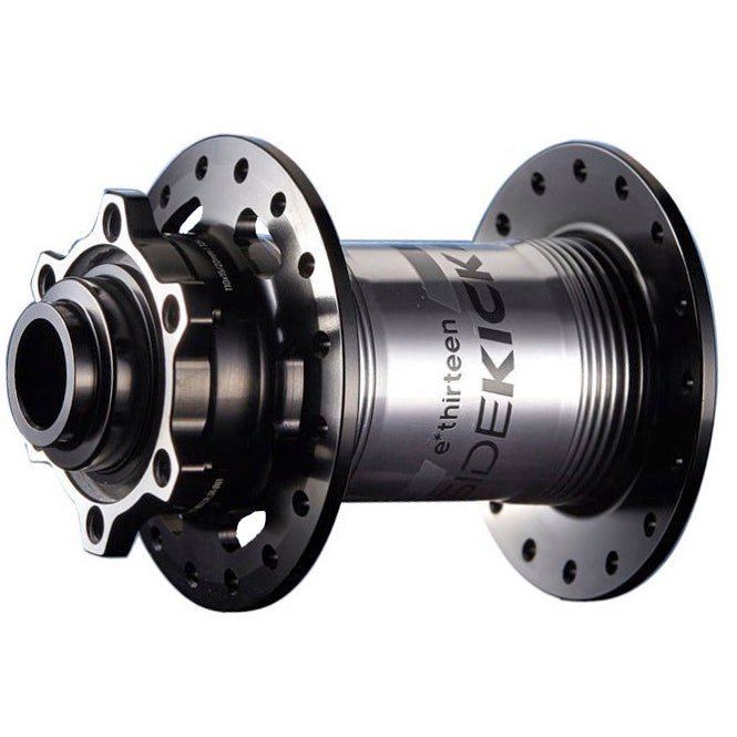 e*thirteen Sidekick Front Hub - 15/20 x 110mm 6 - Bolt 32H - The Lost Co. - E*thirteen - HB4UKA - 202 - 4711280345489 -