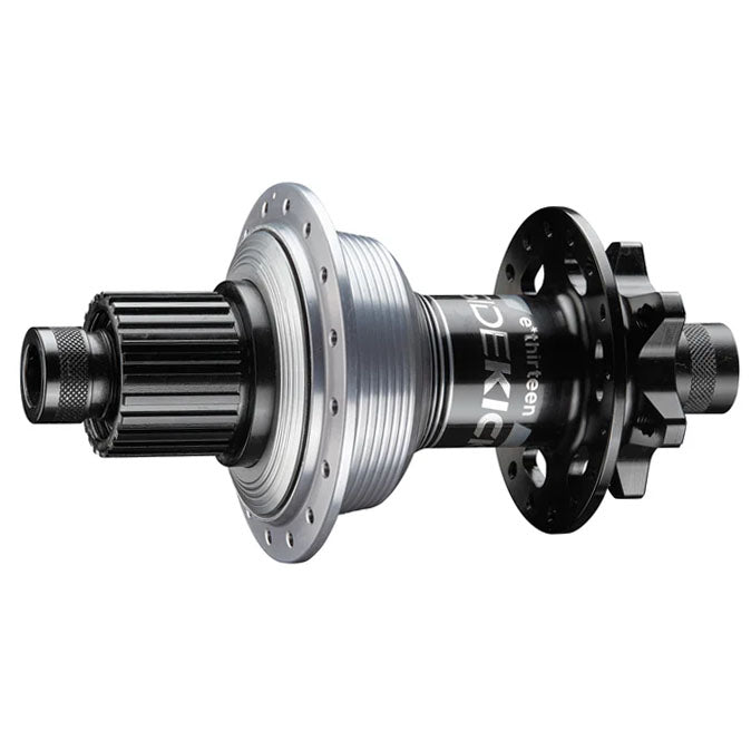 E*thirteen Sidekick Rear Hub - 12x157 - Micro Spline - 28h - The Lost Co. - E*thirteen - HB4UKA-213 - 4711280345595 -