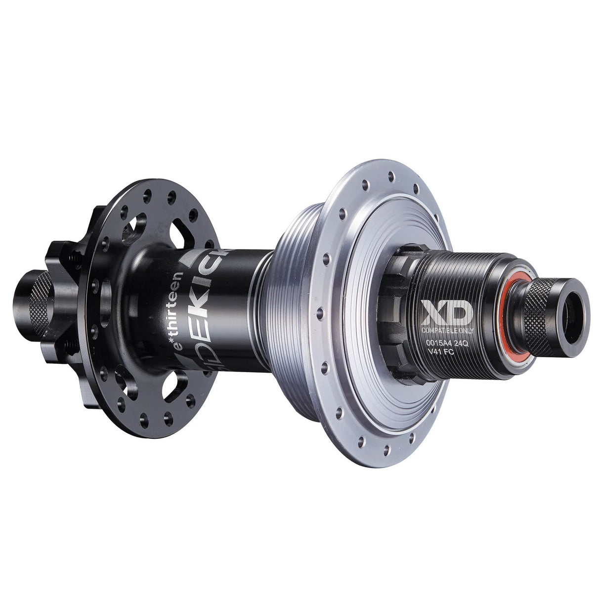 E*thirteen Sidekick Rear Hub - 12x157 - XD - 32h - The Lost Co. - E*thirteen - HB4UKA-209 - 4711280345557 -