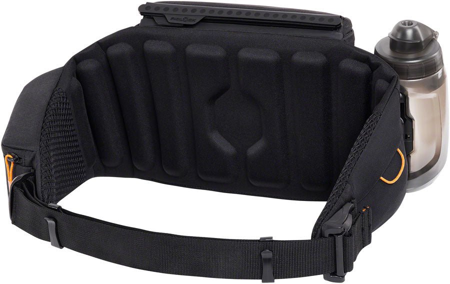 Fidlock Hip Belt Double Bottle Base - Black - The Lost Co. - FIDLOCK - HB - 20001 - P0001(BLK) - 4251207404825 -