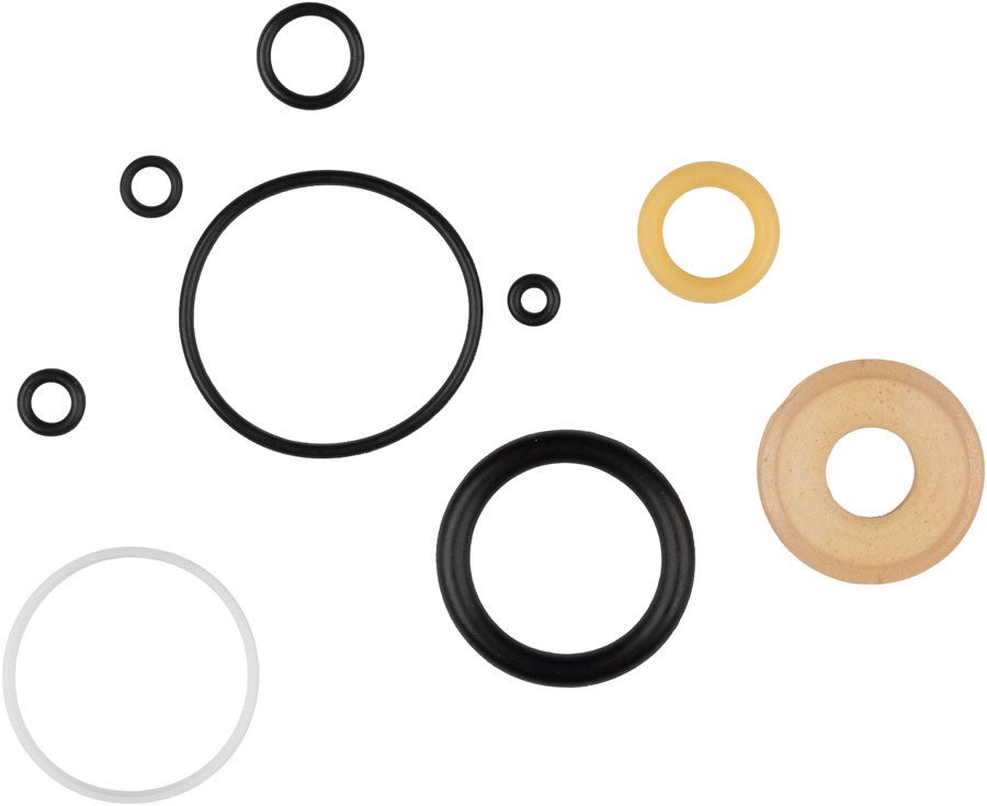 Fox 2024 Float Damper Rebuild Kit - The Lost Co. - Fox Shox - 803-01-992 - 821973483245 -