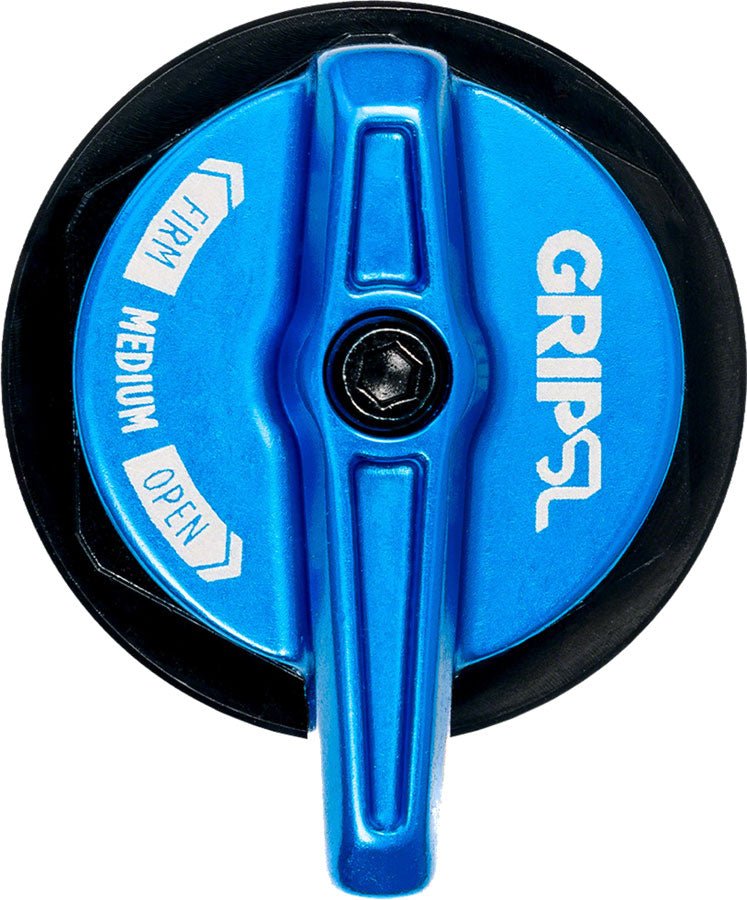 Fox 34 SL Factory Fork - 29" - 120mm - 15x110 - Kabolt SL - 44mm Offset - GRIP SL w/ 3 - Position - Adj - Shiny Black - The Lost Co. - Fox Racing Shox - 910 - 21 - 369 - 821973504094 -