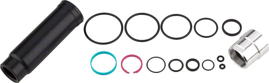 FOX Damper Seal Kit - 32/34mm FIT4 Damper Forks - The Lost Co. - Fox Shox - 803-00-960 - 611056147597 -