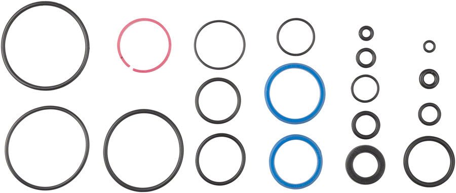 Fox Damper Seal Kit - Grip2 VVC - The Lost Co. - Fox Shox - 803-01-494 - 821973387338 -