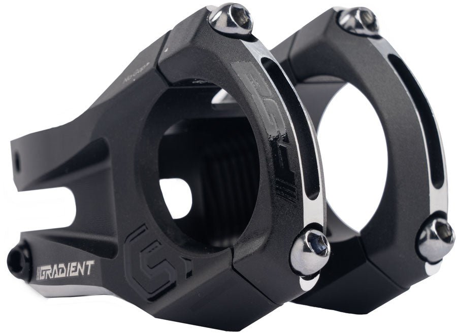 FSA Gradient Stem - 40mm Length - 31.8mm Clamp - The Lost Co. - FSA - 175-0104104870 - 840031119438 -