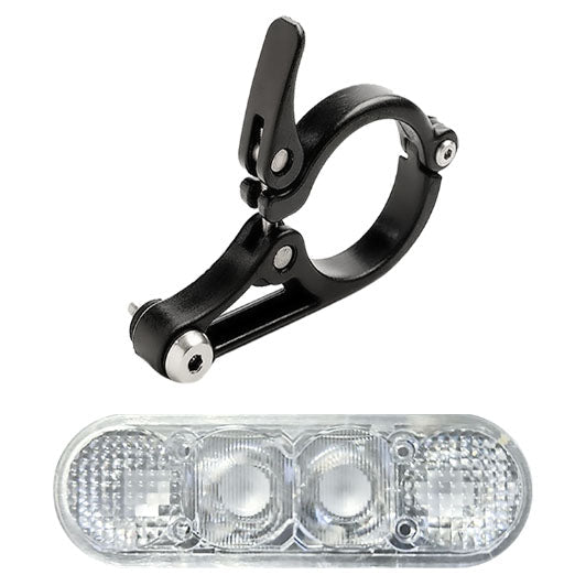 Gloworm CX Bar Mount Upgrade 35mm - The Lost Co. - Gloworm - ACCCBMU - 615867421068 -