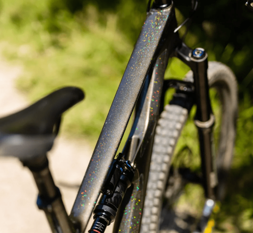 Ground Keeper Clear Frame Keeper - Cosmic Shift - The Lost Co. - Ground Keeper Fenders - SQ2628248 - 723803859193 -